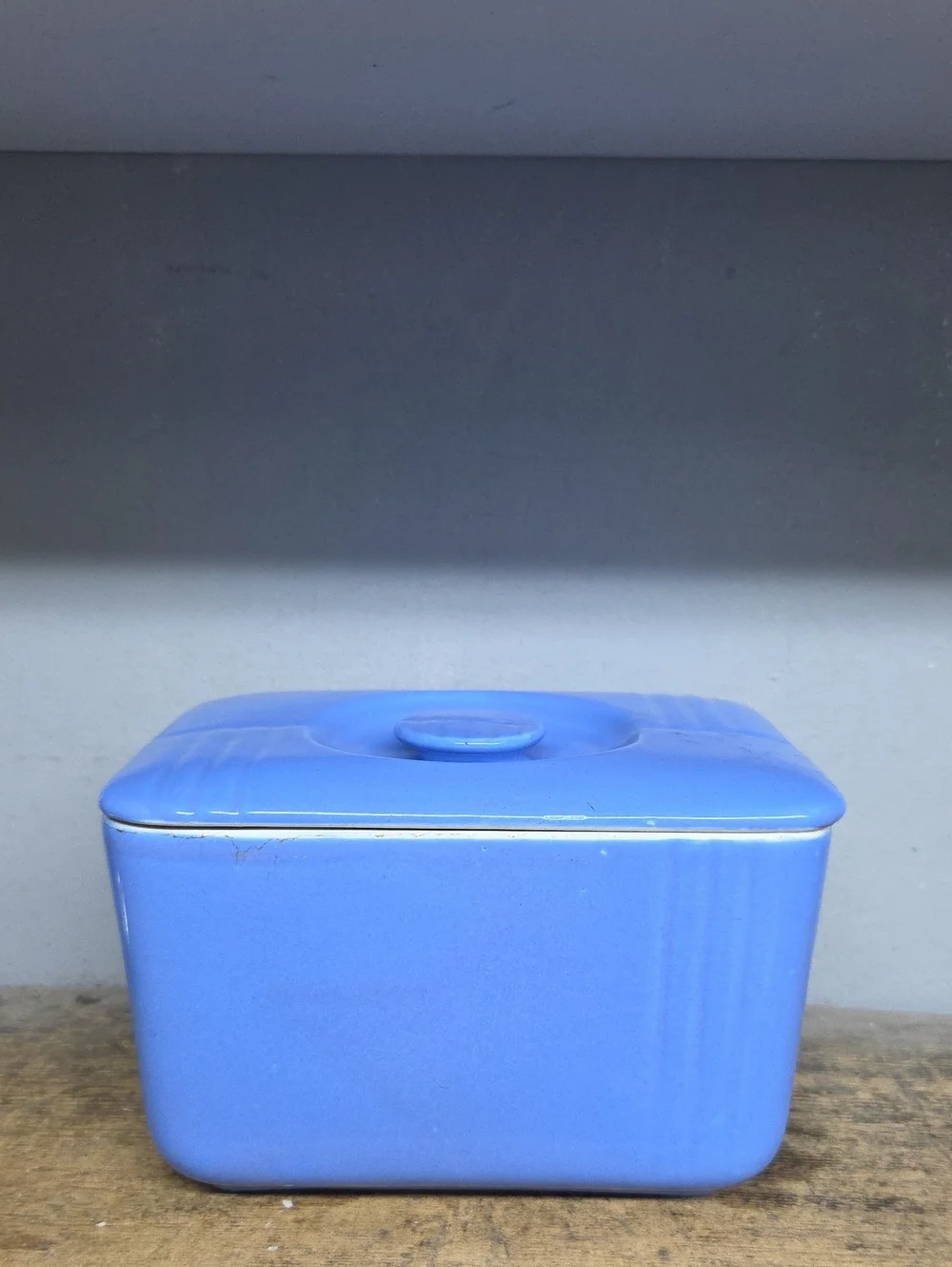 Vintage Hall China Westinghouse Refrigerator Dish